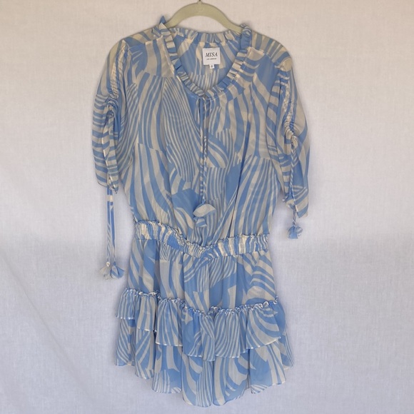 Misa Los Angeles dress - Picture 3 of 4